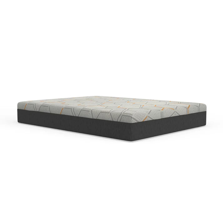 12" Copper Gel Infused Mattress - Medium
