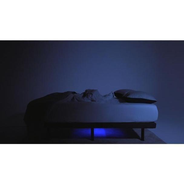 Clarity II Adjustable Base with Massage