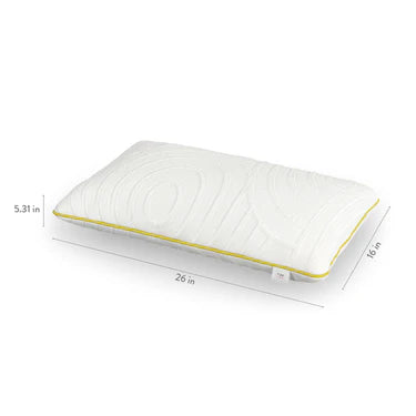 RZ High Dual Cool King Pillow