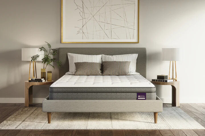 Euro Top Firm Mattress