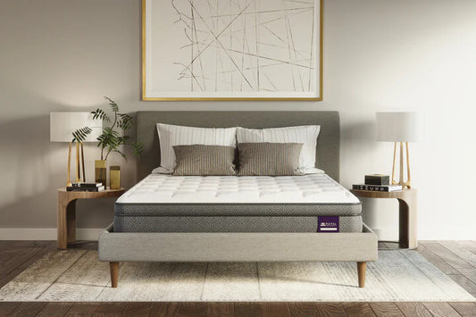 Euro Top Firm Mattress
