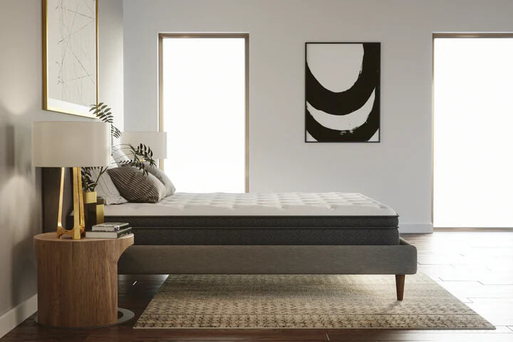 Euro Top Firm Mattress