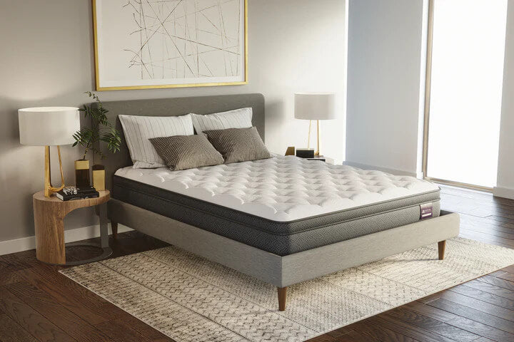 Euro Top Firm Mattress