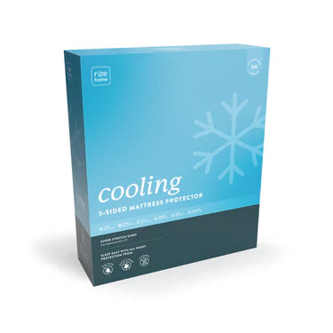 RZ Cooling King Mattress Protector