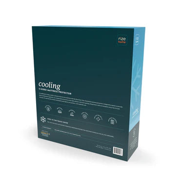 RZ Cooling King Mattress Protector
