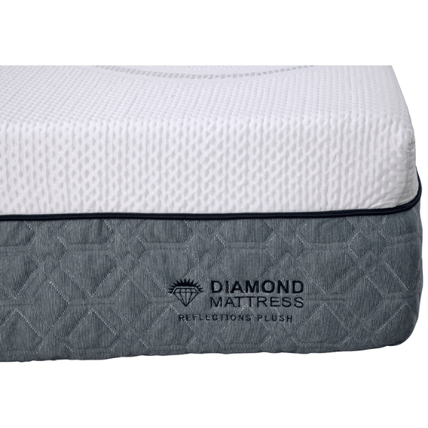 Reflections Foam Plush 12in Mattress | Texan Mattress