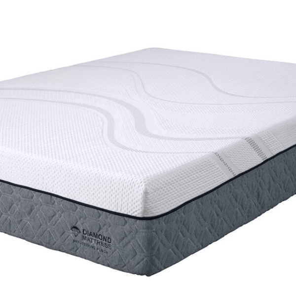 Reflections Foam Plush 12in Mattress | Texan Mattress