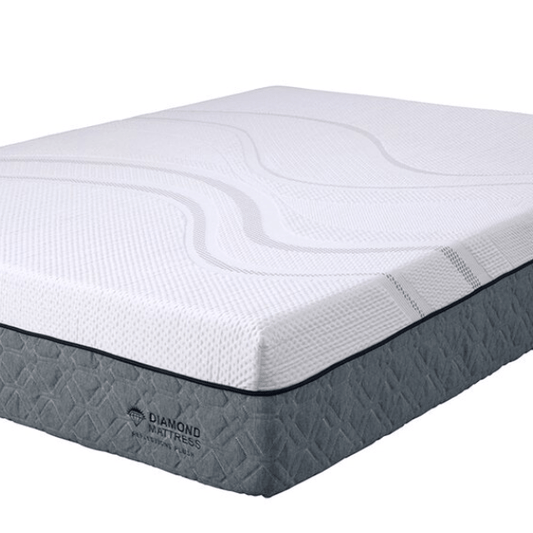 Reflections Foam Plush 12in Mattress | Texan Mattress