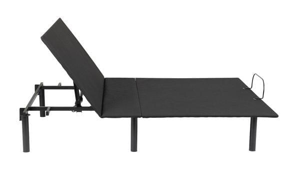 Up adjustable bed