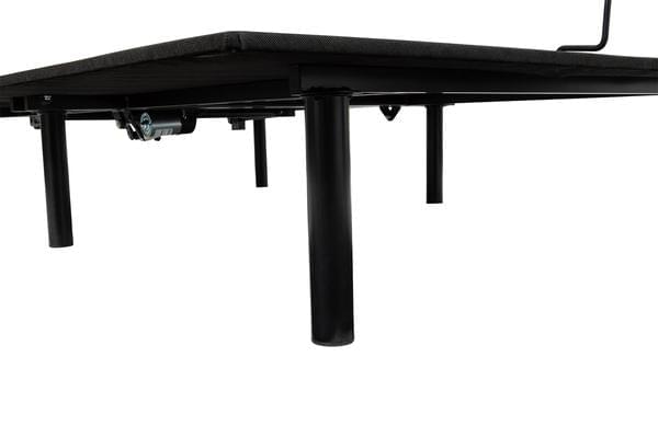 Up adjustable bed