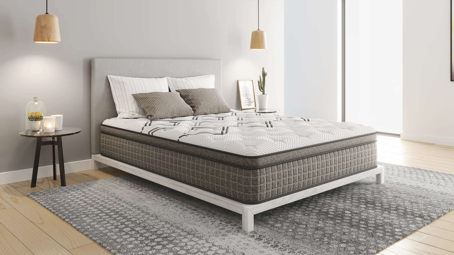 King Hybrid Mattress