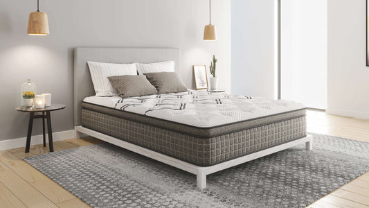 King Hybrid Mattress
