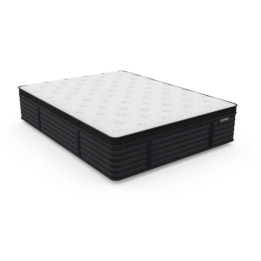 Hybrid Plush Mattress