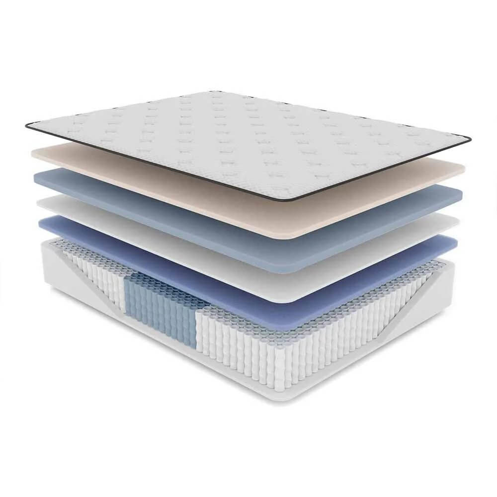 Hybrid Plush Mattress