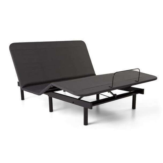 Tranquillity II Adjustable Base | Better sleep in sleek, modern style. The Tranquility II provides up to 70 degrees of movement for perfect positioning. Relax in the preset zero gravity position, or reprogram it to your favorite setting with the programma