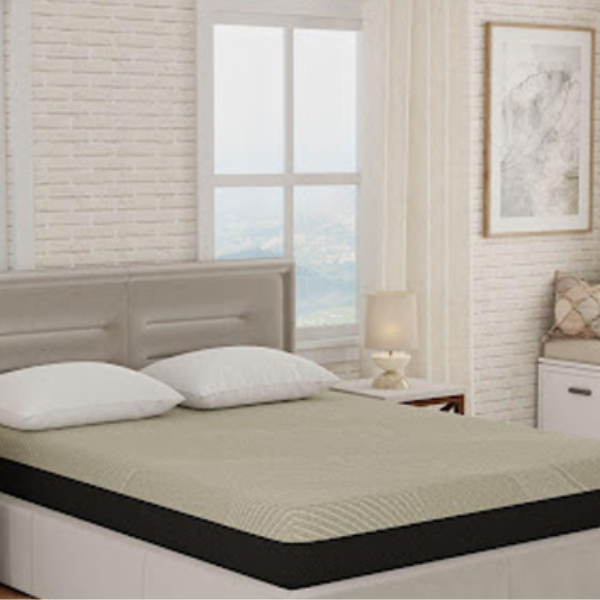8" Gel Comfort Twin Mattress
