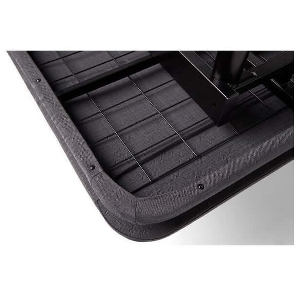 Tranquillity II Adjustable Base | Better sleep in sleek, modern style. The Tranquility II provides up to 70 degrees of movement for perfect positioning. Relax in the preset zero gravity position, or reprogram it to your favorite setting with the programma
