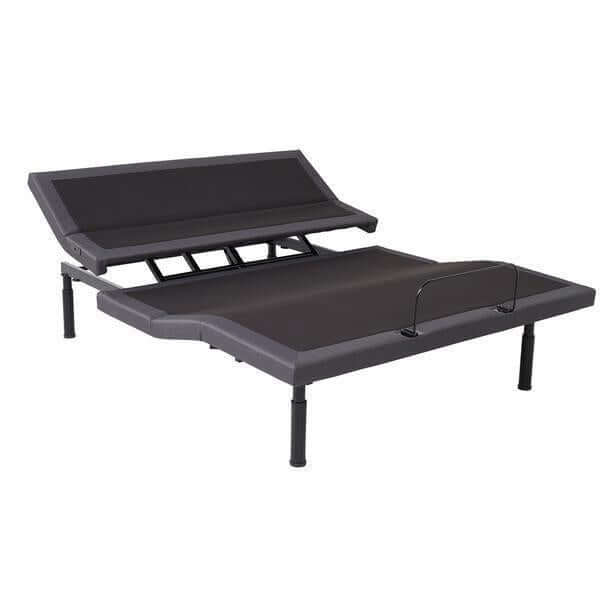 Remedy II Adjustable Base with Massage | Remedy II Adjustable Base with Massage Edge-to-edge lumbar support and the utmost in comfort at a low cost. The Remedy II includes five preset positions, a programmable remote, two heavy-duty lift motors, and USB o