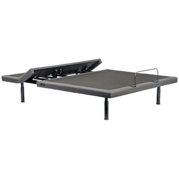 Remedy II Adjustable Base with Massage | Remedy II Adjustable Base with Massage Edge-to-edge lumbar support and the utmost in comfort at a low cost. The Remedy II includes five preset positions, a programmable remote, two heavy-duty lift motors, and USB o