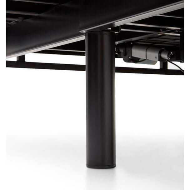 Tranquillity II Adjustable Base | Better sleep in sleek, modern style. The Tranquility II provides up to 70 degrees of movement for perfect positioning. Relax in the preset zero gravity position, or reprogram it to your favorite setting with the programma