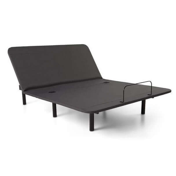 Tranquillity II Adjustable Base | Better sleep in sleek, modern style. The Tranquility II provides up to 70 degrees of movement for perfect positioning. Relax in the preset zero gravity position, or reprogram it to your favorite setting with the programma