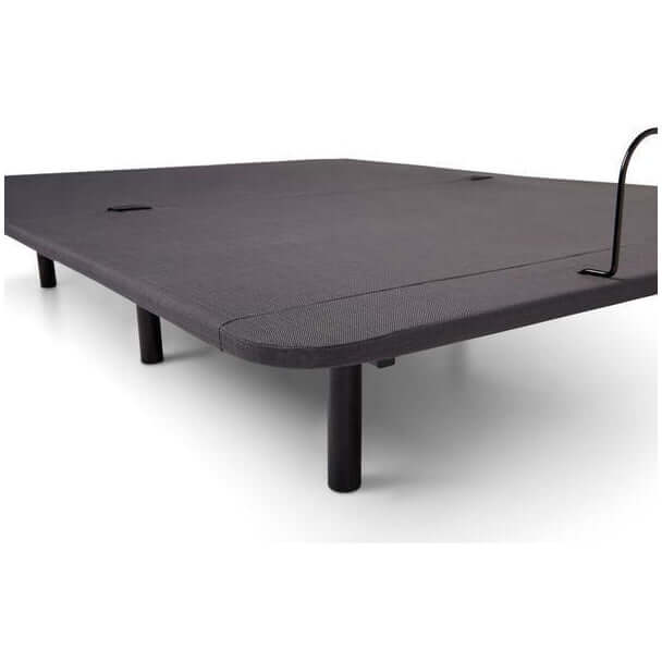 Tranquillity II Adjustable Base | Better sleep in sleek, modern style. The Tranquility II provides up to 70 degrees of movement for perfect positioning. Relax in the preset zero gravity position, or reprogram it to your favorite setting with the programma