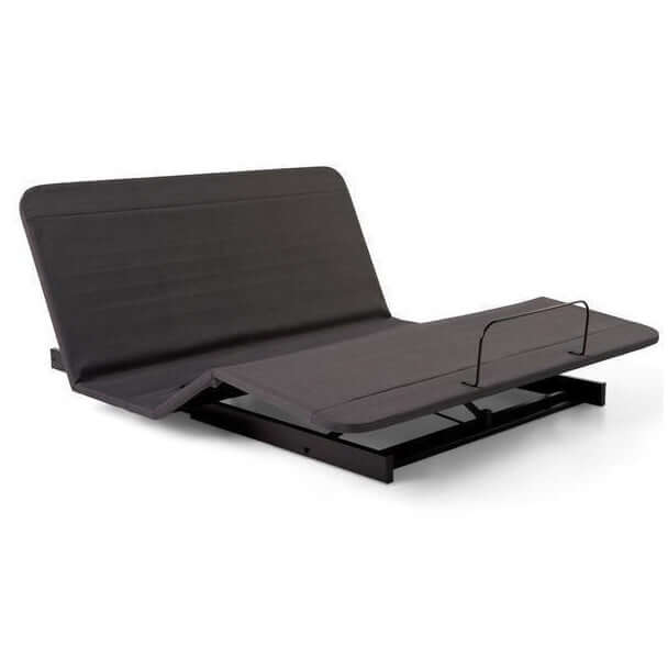 Tranquillity II Adjustable Base | Better sleep in sleek, modern style. The Tranquility II provides up to 70 degrees of movement for perfect positioning. Relax in the preset zero gravity position, or reprogram it to your favorite setting with the programma