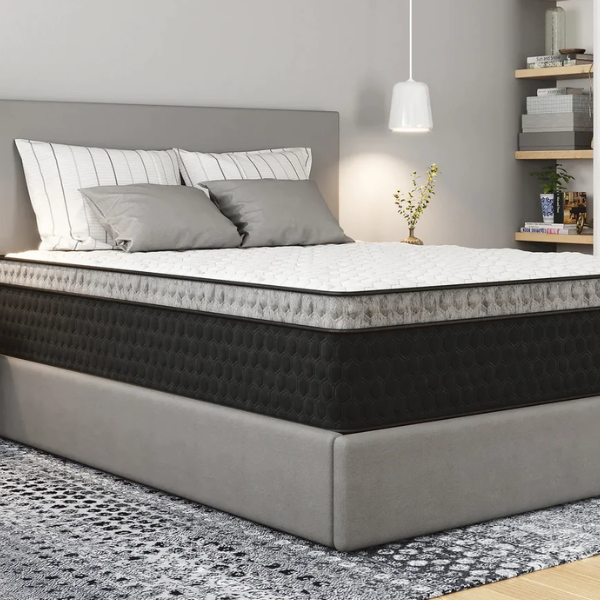 Cool Memory Foam Copper Mattress