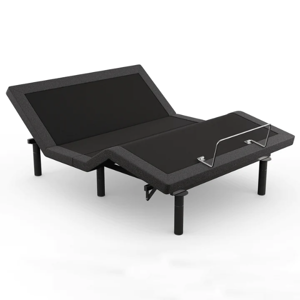Split King Mattress with Base