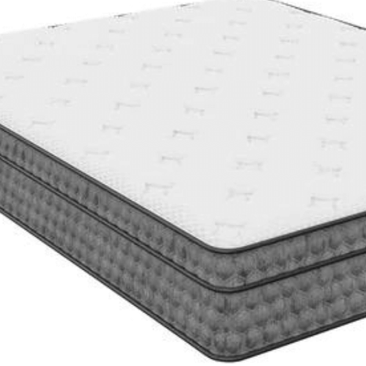 Align Gel Euro Top Plush Hybrid Mattress 12" | The Align Gel Euro Top mattress is designed for the ultimate sleeping experience. With its plush Euro top, you'll feel like you're sleeping on a cloud every night. The mattress combines the latest in sleep te