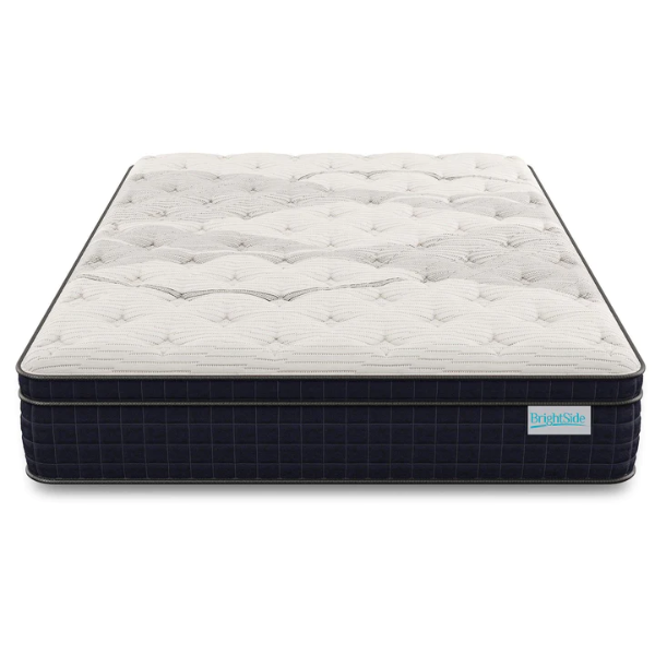Full Brighton Medium Hybrid Mattress 12.5"