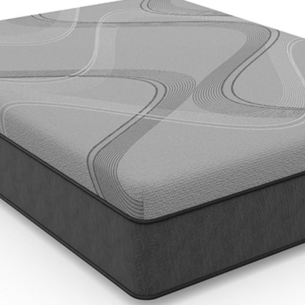 King Carbon Ice 13.5" Hybrid Mattress