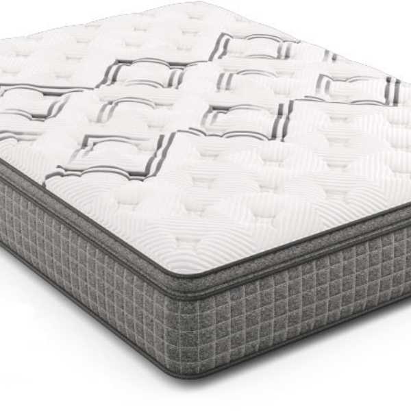 Drift Euro Top Medium Mattress 12" | Performance Moisture Wicking FabricCertipur HD Comfort LayersDiamond-made Dynamic Edge Wrapped Coils20-Year WarrantyFirmness 5 | Texan Mattress