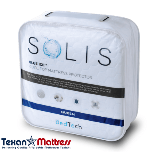 Blue Ice Mattress Protector