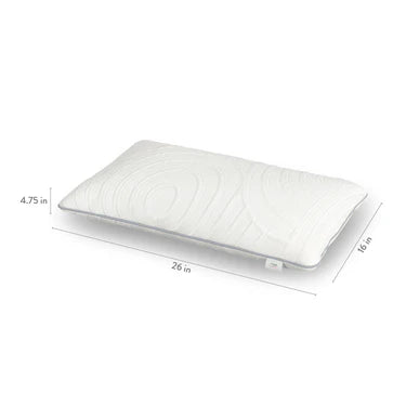 RZ Low Dual Cool Queen Pillow