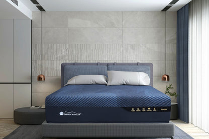 Americanstar First Class Lux 14" Plush Mattress