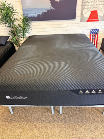 Americanstar First Class Firm 13" Mattress