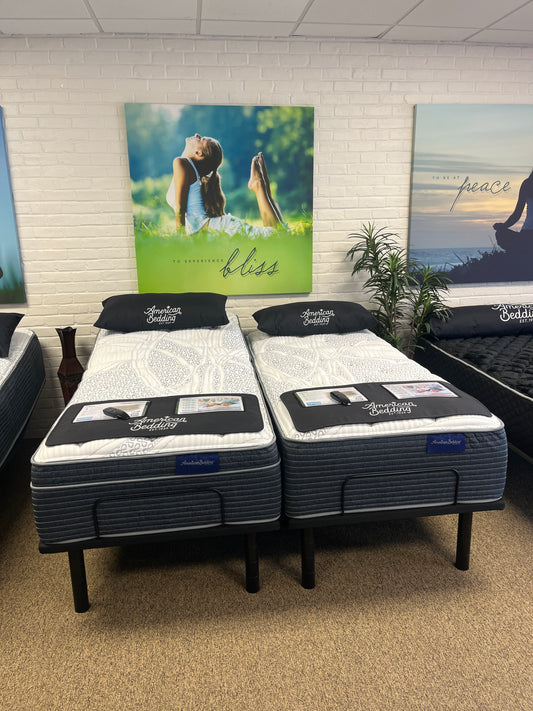 Head-to-Toe Bundle: Adjustable Bed Bundle, Mattress