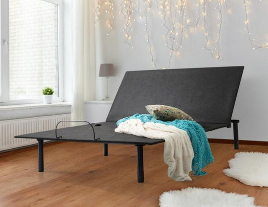 Up adjustable bed
