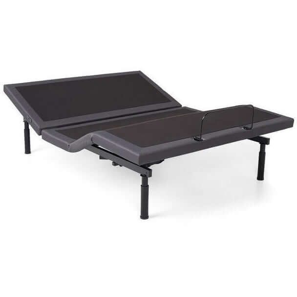 Remedy II Adjustable Base with Massage Edge-to-edge lumbar support and the utmost in comfort at a low cost. The Remedy II includes five preset positions, a programmable remote, two heavy-duty lift motors, and USB o