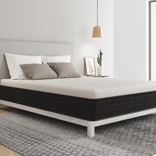 gel hybrid mattress
