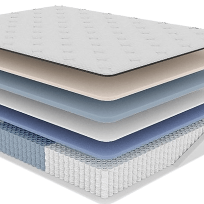 Aspen Cool Latex Hybrid Plush Mattress 14.5" | Vacation choices include the Ultimate Cruise, All Inclusive Escape, & Resort Getaway . Click for more details. Sleep cool and comfortably with the Aspen Cool mattress, exclusively available at Texan Mattress.