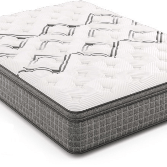 Split King Mattress with Base