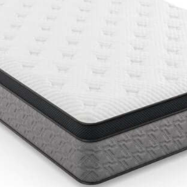 Full World's Best Hybrid Plush by Texan Mattress 14.5"