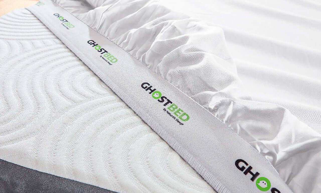 Supernatural Bedding Set | The Coolest Bundle Ever™ | Bonuses Fast, free shipping GhostPillow - Shredded comes with 101-Night Sleep Trial GhostSheets, GhostProtector and GhostPillow - Shredded are designed in the United States and imported TENCEL® and Sup