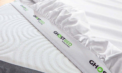 Supernatural Bedding Set | The Coolest Bundle Ever™ | Bonuses Fast, free shipping GhostPillow - Shredded comes with 101-Night Sleep Trial GhostSheets, GhostProtector and GhostPillow - Shredded are designed in the United States and imported TENCEL® and Sup
