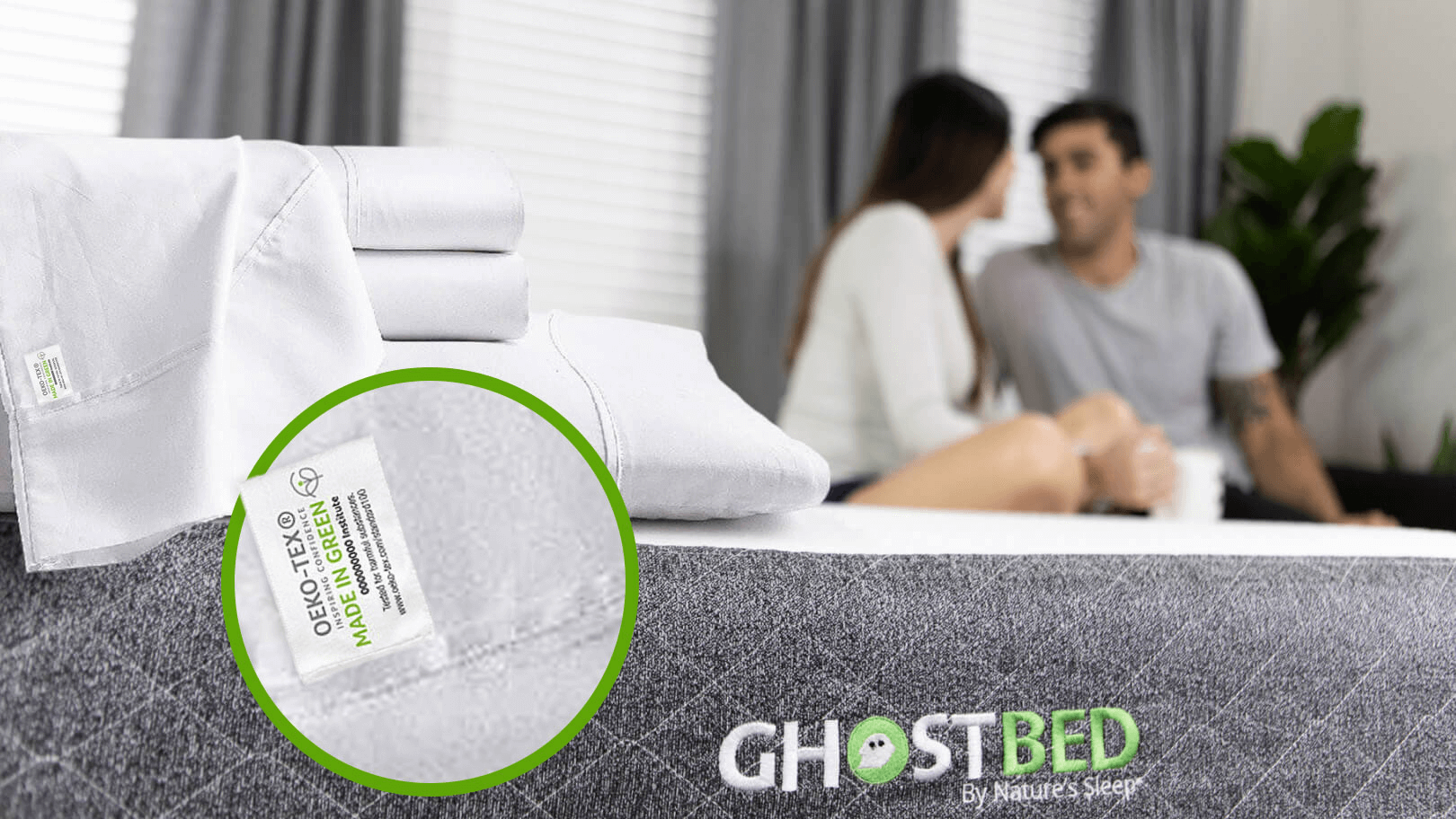 Ghost Sheets | The Coolest Sheets in the World | Care Instructions We recommend washing your sheets on a cool or warm cycle, and line-drying to preserve the fibers, color and elasticity. If you’re using a dryer, choose low heat and a low tumble cycle to k